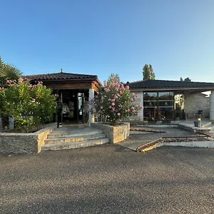 Logis La Bergerie 3*, Saint-Pierre-Lafeuille France