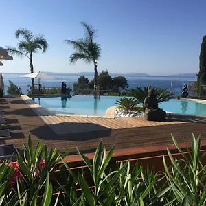 Les Lauriers Roses , Le Rayol-Canadel-sur-Mer France